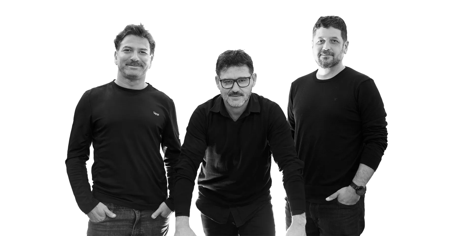Socios Regeneraxion Arquitectos: Felipe Zapata, Esteban Zamora, Francisco Azagra